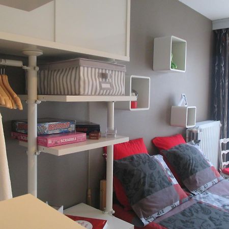 B&B La Chambre Du Ropieur Mons Esterno foto
